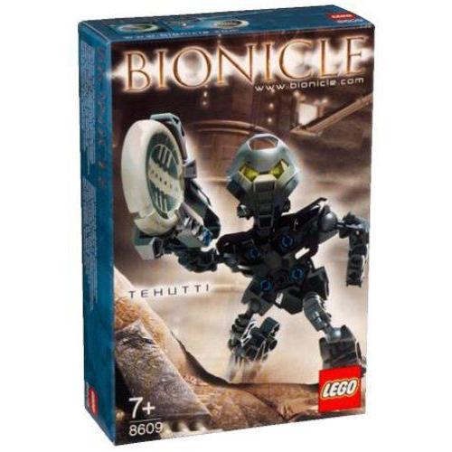 【leg0(レゴ) バイオニクル】 バイオニクル タフティー 8609