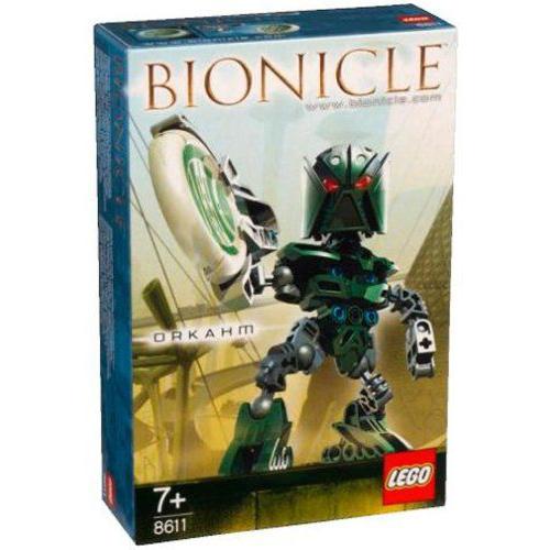 【LEGO(レゴ) バイオニクル】 バイオニクル オカム 8611