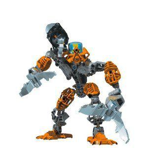 【LEGO(レゴ) バイオニクル】 8687 BIONICLE Phantoka Toa Pohatu バイオニクル オワツ・ヌヴァ |  | 01