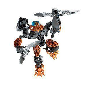 【LEGO(レゴ) バイオニクル】 8687 BIONICLE Phantoka Toa Pohatu バイオニクル オワツ・ヌヴァ |  | 02