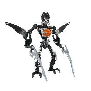 【LEGO(レゴ) バイオニクル】 8693 BIONICLE Phantoka Chirox バイオニクル チロックス・ヌヴァ |  | 01