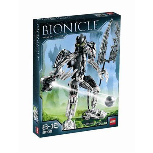 【LEGO(レゴ) バイオニクル】 バイオニクル タカヌーヴァ 8699 |  | 01