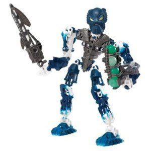 【LEGO(レゴ) バイオニクル】 バイオニクル トーア・ハーリ 8728 |  | 01