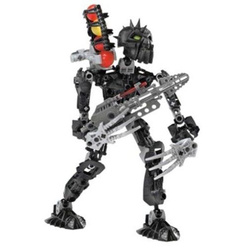 【LEGO(レゴ) バイオニクル】 バイオニクル トーア・ヌパルー 8729 | 