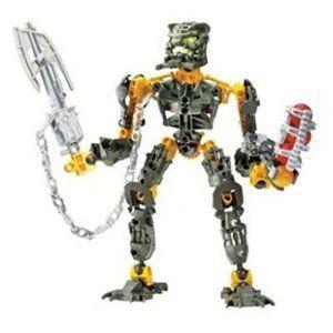 【LEGO(レゴ) バイオニクル】 バイオニクル トーア・ハウキー 8730 |  | 01