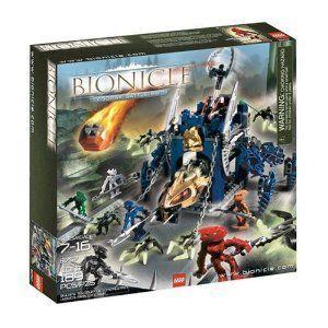【LEGO(レゴ) バイオニクル】 BIONICLE 8757 Visorak Battle Ram バイオニクル