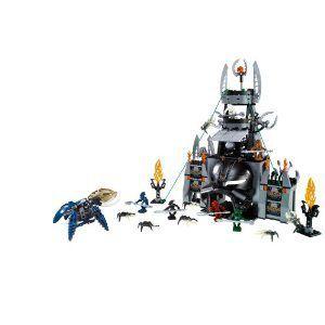 【LEGO(レゴ) バイオニクル】 8758 バイオニクル メトロ・ヌイシリーズトーア・タワー |  | 01