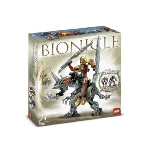 【LEGO(レゴ) バイオニクル】 バイオニクル 8811 Toa Lhikan and Kikanalo