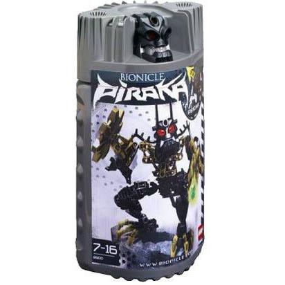 【LEGO(レゴ) バイオニクル】  バイオニクル レイダック 8900 |  | 01