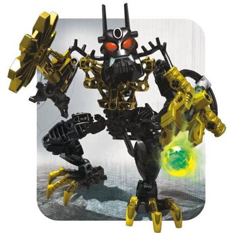 【LEGO(レゴ) バイオニクル】  バイオニクル レイダック 8900 |  | 03