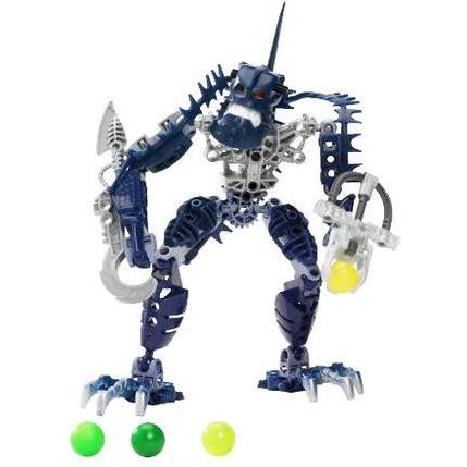 【LEGO(レゴ) バイオニクル】 バイオニクル ヴェゾック 8902 | 