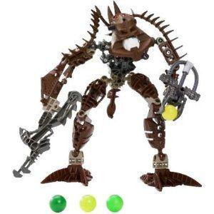 【LEGO(レゴ) バイオニクル】 バイオニクル アヴァック 8904 |  | 02