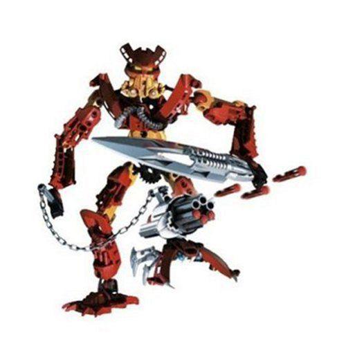 【LEGO(レゴ) バイオニクル】 バイオ二クル トーア・ジャラー 8911 |  | 01