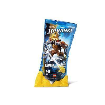 【LEGO(レゴ) バイオニクル】 バイオニクル カラパー 8918