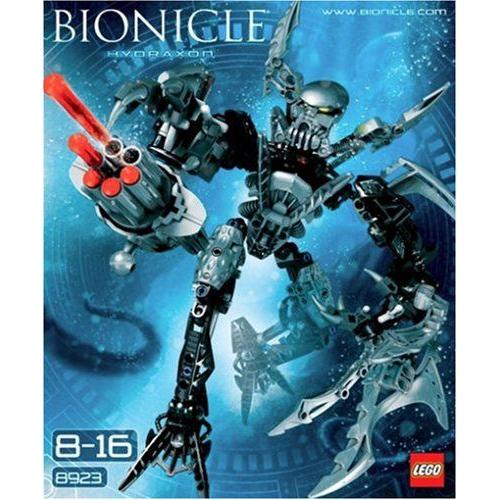 【LEGO(レゴ) バイオニクル】 バイオ二クル ヒドラクソン 8923 |  | 01