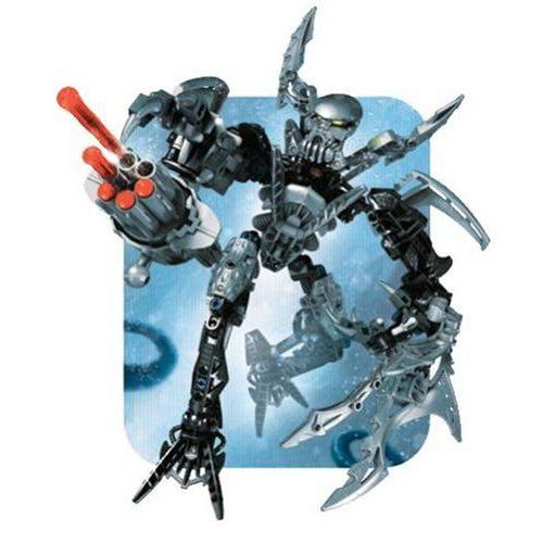 LEGO(レゴ) バイオニクル】 バイオ二クル ヒドラクソン 8923