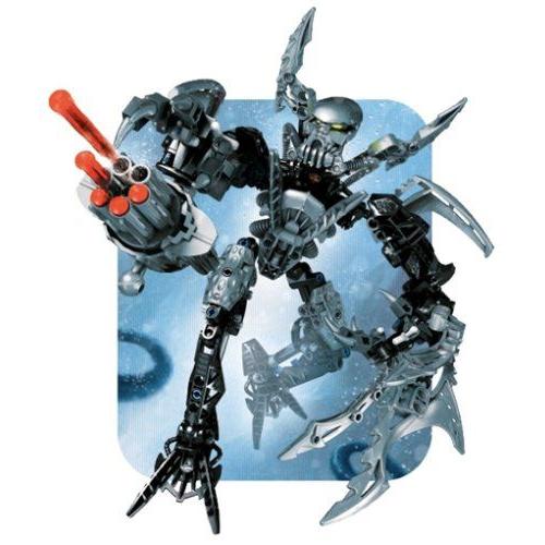 LEGO(レゴ) バイオニクル】 バイオ二クル ヒドラクソン 8923