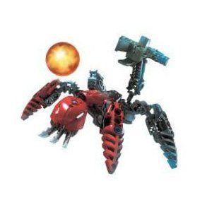 【LEGO(レゴ) バイオニクル】 バイオニクル 8931 Bionicle Thulox_1