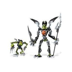【LEGO(レゴ) バイオニクル】 バイオニクル 8952 Mutran and Vican |  | 01