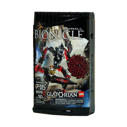 【LEGO(レゴ) バイオニクル】 2009年版 バイオニクル SKRALL 8978  Bionicle 8978 | 