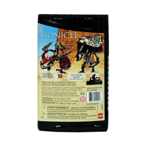 【LEGO(レゴ) バイオニクル】 2009年版 バイオニクル SKRALL 8978  Bionicle 8978 |  | 01