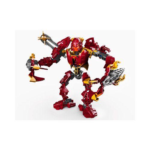 【LEGO(レゴ) バイオニクル】 LEGO（レゴ） バイオニクル グラトリアン・マラム 8979 BIONICLE Glatorian Malum |  | 01