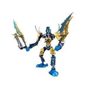 【LEGO(レゴ) バイオニクル】 8981 BIONICLE Glatorian Tarix バイオニクル グラトリアン・タリックス |  | 02