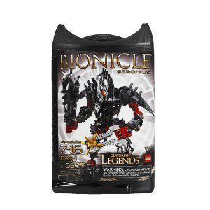 【LEGO(レゴ) バイオニクル】 8984 Glatorian Legends Stronius バイオニクル ストロニウス |  | 01