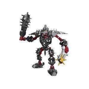 【LEGO(レゴ) バイオニクル】 8984 Glatorian Legends Stronius バイオニクル ストロニウス |  | 02