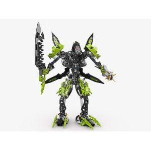 【LEGO(レゴ) バイオニクル】 8991 BIONICLE Warriors Tuma バイオニクル ウォリアーズ・テューマ |  | 02