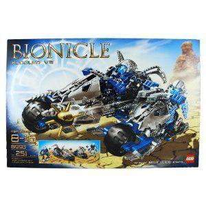 【LEGO(レゴ) バイオニクル】 2009年夏版 バイオニクル レジェンド カクシウム V3 8993 | 