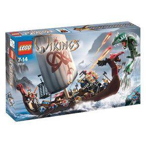 【LEGO(レゴ) バイキング】 バイキング バイキングシップ 7018 | 