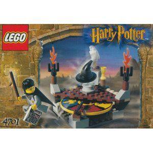 【LEGO(レゴ) ハリーポッター】 ハリーポッター Sorting ハット 帽子 (4701) |  | 02