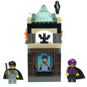 【LEGO(レゴ) ハリーポッター】 ハリーポッター 4702 最後のチャレンジ |  | 01