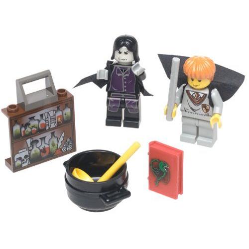 【LEGO(レゴ) ハリーポッター】 ハリーポッター 4705 Snape's Class |  | 02