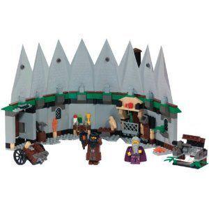 【LEGO(レゴ) ハリーポッター】 ハリーポッターと賢者の石 ハグリッドの小屋 4707 |  | 01
