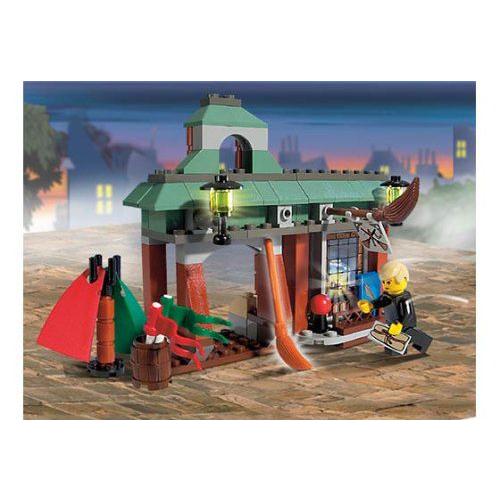 【LEGO(レゴ) ハリーポッター】 ハリーポッター 4719 Quality Quidditch Supplies | 
