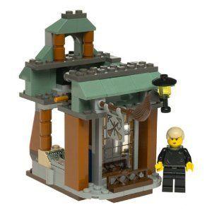 【LEGO(レゴ) ハリーポッター】 ハリーポッター 高級クィディッチ用具店 Quality Quidditch Supplies 4719 |  | 01