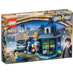 【LEGO(レゴ) ハリーポッター】 4720 ハリーポッター ノクターン横丁 :65454557:ワールドセレクトショップ - 通販 - Yahoo!ショッピング