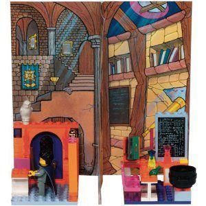 【LEGO(レゴ) ハリーポッター】 4721 ハリーポッター ホグワーツの教室 |  | 01