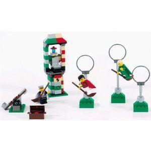 【LEGO(レゴ) ハリーポッター】 ハリーポッター 4726 クィディッチの練習 |  | 01