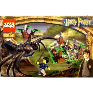【LEGO(レゴ) ハリーポッター】 4727 ハリーポッターシリーズ 「禁じられた森のアラゴグ」 |  | 01