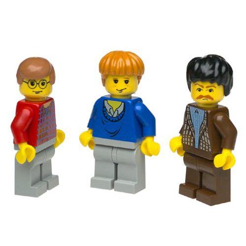 【LEGO(レゴ) ハリーポッター】 ハリーポッター 4728 Escape from Privet Drive |  | 03