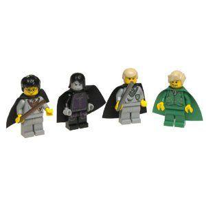 【LEGO(レゴ) ハリーポッター】 ハリーポッター the Dueling Club セット 4733 |  | 01