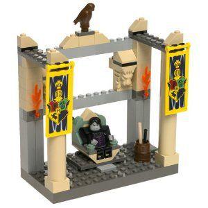 【LEGO(レゴ) ハリーポッター】 ハリーポッター the Dueling Club セット 4733 |  | 02