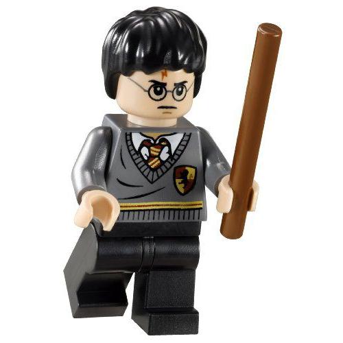 【LEGO(レゴ) ハリーポッター】 ハリー・ポッター 自由の身のドビー 4736 |  | 03