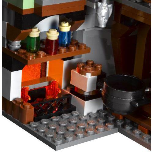 【LEGO(レゴ) ハリーポッター】 ハリー・ポッター ハグリッドの小屋 4738 |  | 02