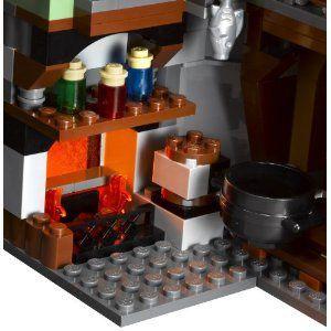 【LEGO(レゴ) ハリーポッター】 ハリー・ポッター ハグリッドの小屋 4738 |  | 02