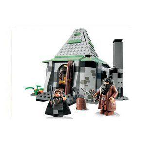 【LEGO(レゴ) ハリーポッター】 Stories & Themes ハリーポッター Hagrid's Hut (4754) |  | 01
