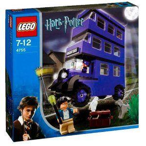 【LEGO(レゴ) ハリーポッター】 ハリー・ポッター 夜の騎士バス 4755 | 